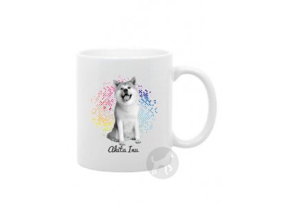Akita Inu points