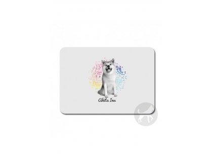 Akita Inu points
