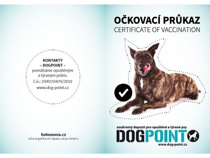 12654 ockovaci prukaz holandak