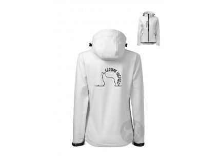 Německý ovčák breeds (Barva Limetková, Velikost XXL)