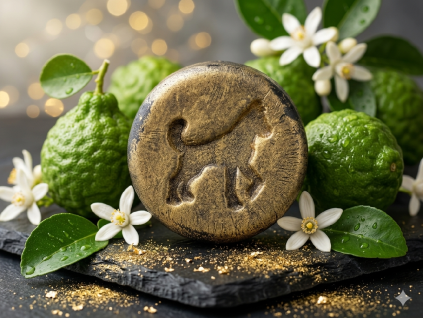 bergamot zlaty