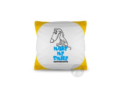 Make me smile (Barva Červená)