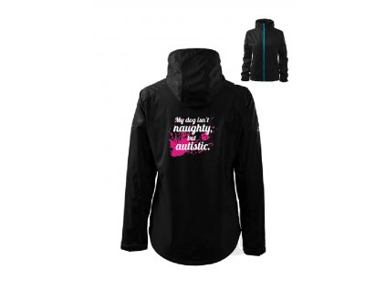 Autistic (Barva Jablečně zelená, Velikost XXL)