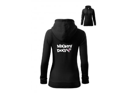 Mighty dog (Barva Purpurová, Velikost XXL)