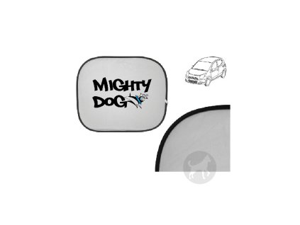 Mighty dog