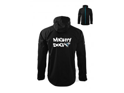 Mighty dog (Barva Jablečně zelená, Velikost XXXL)