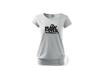 RAW lover (Barva Černá, Velikost XXXL)