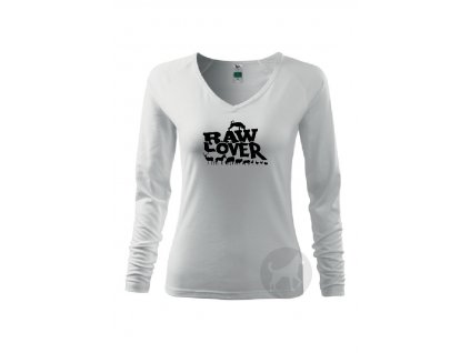 RAW lover (Barva Malinová, Velikost XXL)