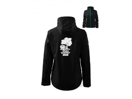 Peeing on trees (Barva Jablečně zelená, Velikost XXL)