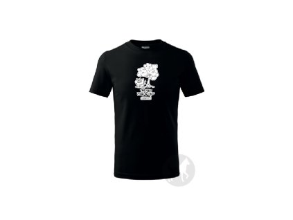 Peeing on trees (Barva Jablečně zelená, Velikost 158 (12 let))