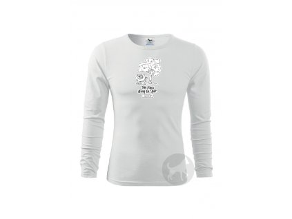 Peeing on trees (Barva Army, Velikost XXL)