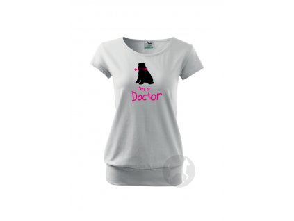 Doctor (Barva Černá, Velikost XXXL)