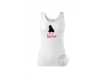Doctor (Barva Mátová, Velikost XXL)