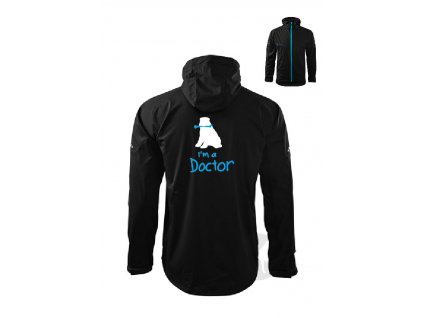 Doctor (Barva Jablečně zelená, Velikost XXXL)