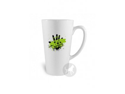 Hand green