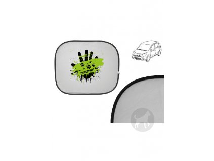Hand green