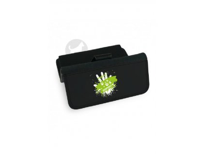 Hand green