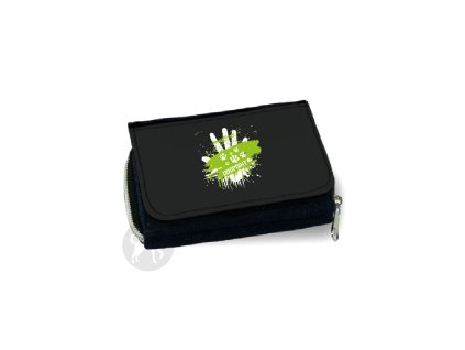 Hand green