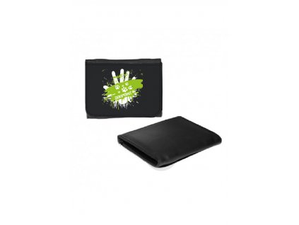 Hand green