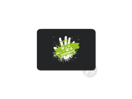 Hand green