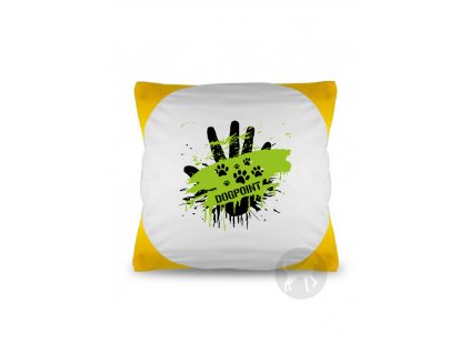 Hand green (Barva Červená)