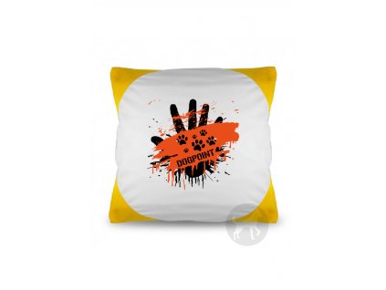 Hand orange (Barva Červená)
