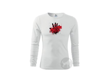Hand red (Barva Army, Velikost XXL)