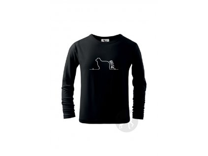 Australský ovčák breeds (Barva Limetková, Velikost 158 (12 let))