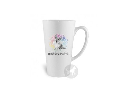 Welsh Corgi Pembroke points