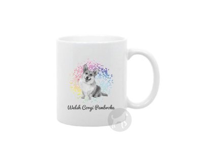 Welsh Corgi Pembroke points
