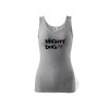 Mighty dog (Barva Mátová, Velikost XXL)