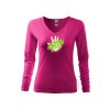 Hand green (Barva Malinová, Velikost XXL)