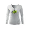 Hand green (Barva Malinová, Velikost XXL)
