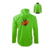 Hand orange (Barva Jablečně zelená, Velikost XXXL)