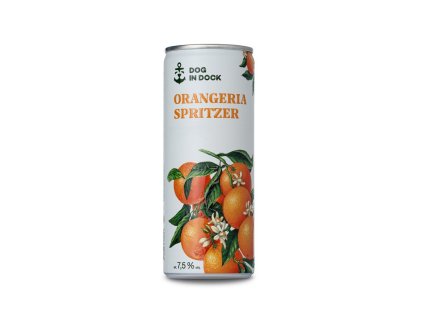 Orangeria Spritzer