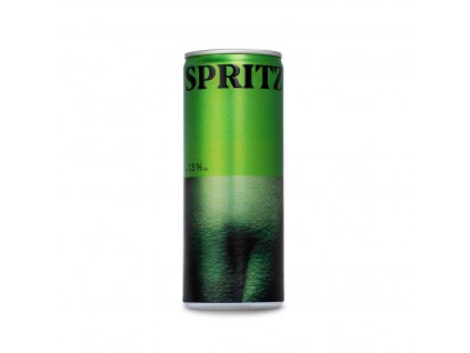 DD Spritz front