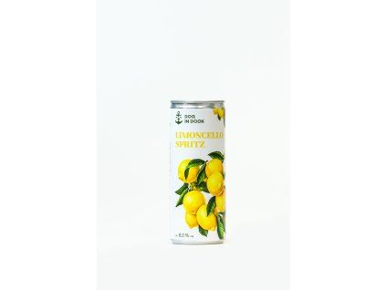 DiD Limoncello plech