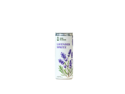 DiD Lavender plech bez pozadi