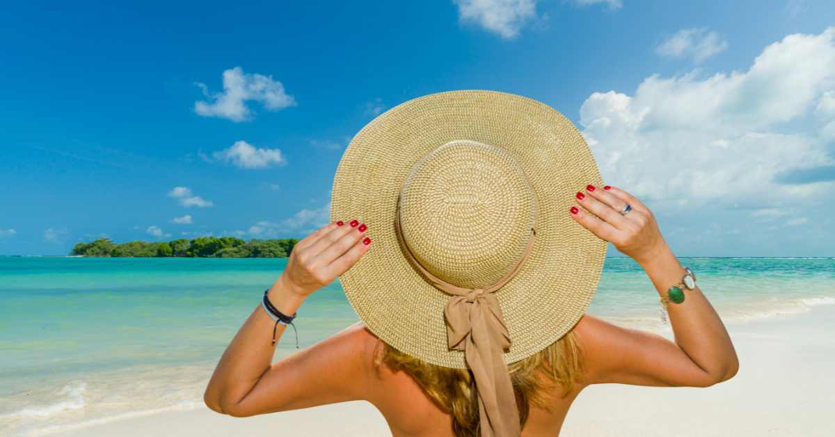 Jak pečovat o pokožku v létě