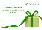 Dárkové poukazy