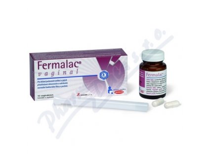 12138 fermalac vaginal cps vag 10