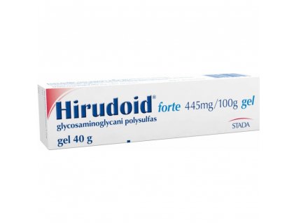 hirudoidgel