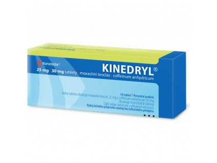 kinedryl
