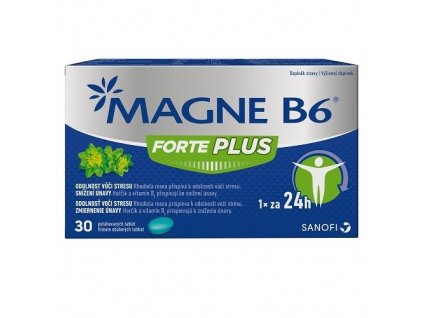 Magne B6 Forte Plus 30 tablet