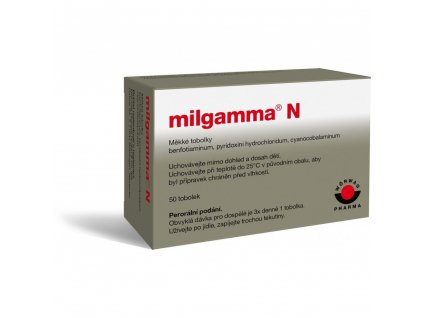 milgamma50