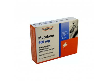 mucobene600