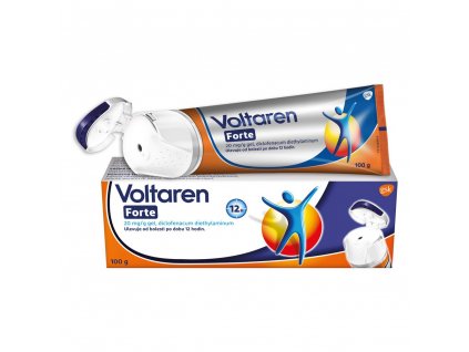 voltaren forte