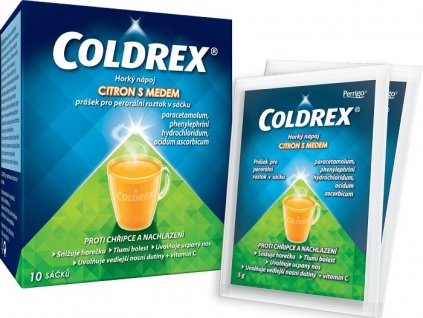 coldrex med citron