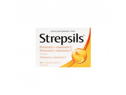 strepsils