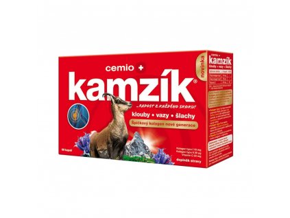 kamzík